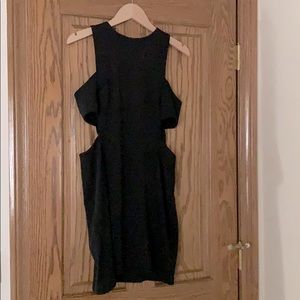 NWOT ASOS shift dress with cut out side